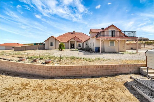 16092 Knoll Drive, California City, CA 93505