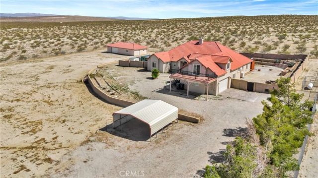 16092 Knoll Drive, California City, CA 93505