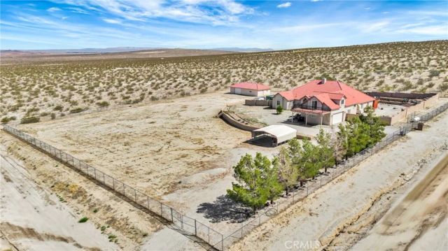 16092 Knoll Drive, California City, CA 93505