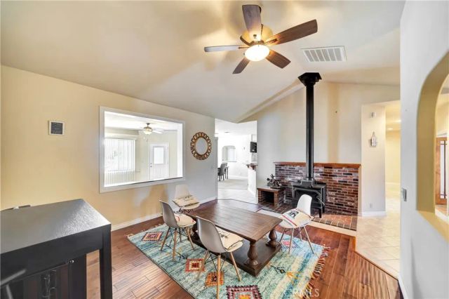 16092 Knoll Drive, California City, CA 93505