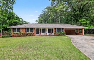 3122 Wanda Woods Drive, Atlanta, GA 30340