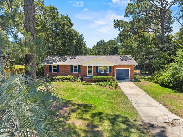 125 Cherokee Trail, Wilmington, NC 28409