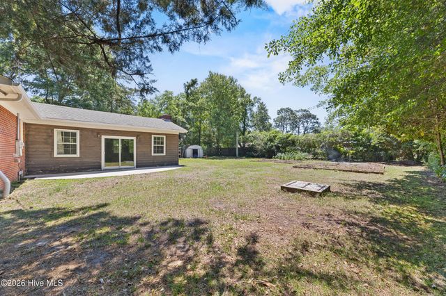 125 Cherokee Trail, Wilmington, NC 28409