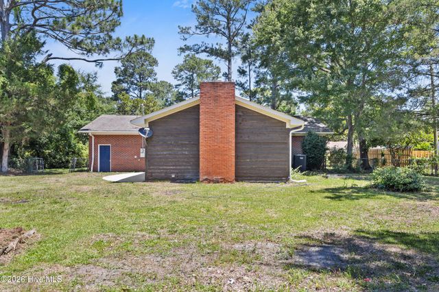 125 Cherokee Trail, Wilmington, NC 28409