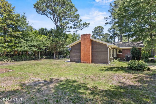 125 Cherokee Trail, Wilmington, NC 28409