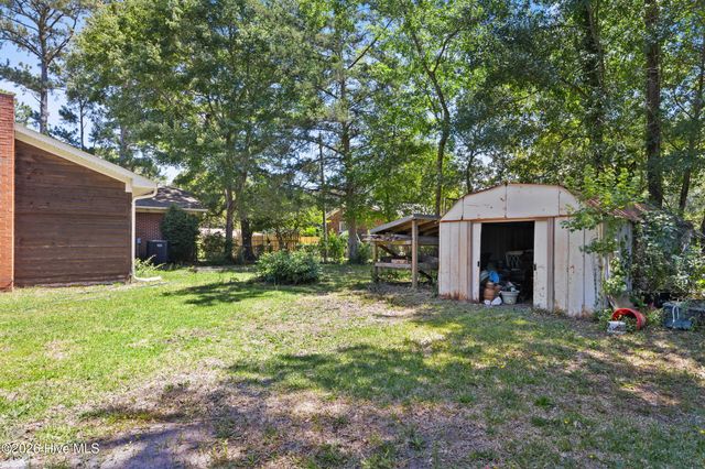 125 Cherokee Trail, Wilmington, NC 28409