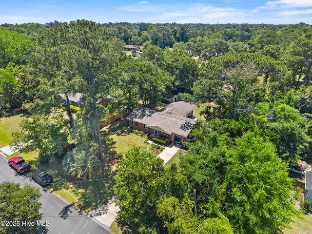 125 Cherokee Trail, Wilmington, NC 28409