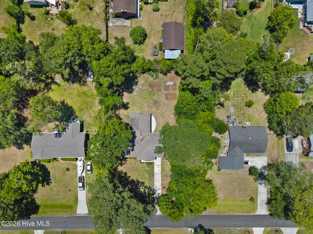125 Cherokee Trail, Wilmington, NC 28409
