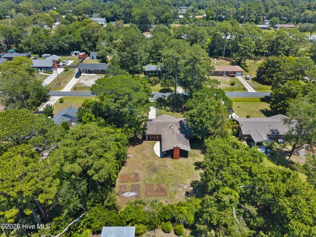 125 Cherokee Trail, Wilmington, NC 28409