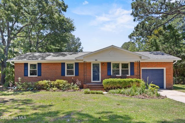 125 Cherokee Trail, Wilmington, NC 28409