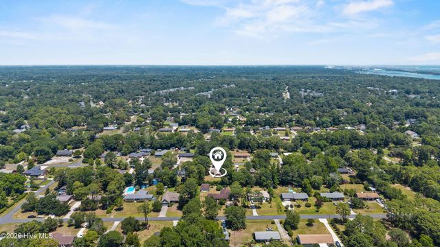 125 Cherokee Trail, Wilmington, NC 28409