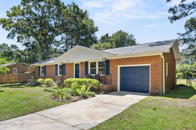 125 Cherokee Trail, Wilmington, NC 28409