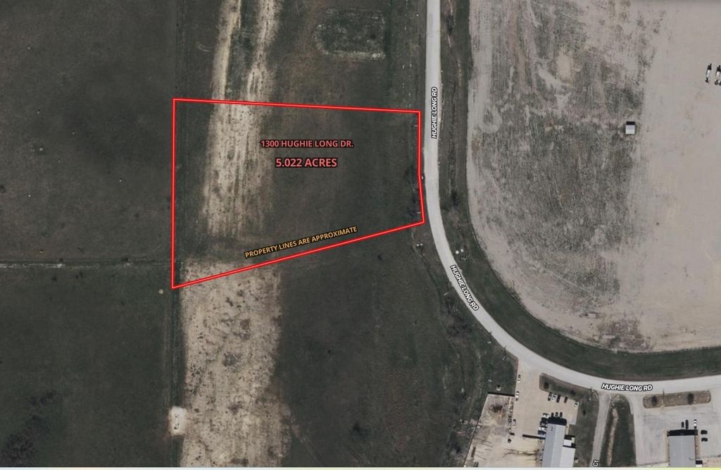 1300 Hughie Long Road, Cresson, TX 76035