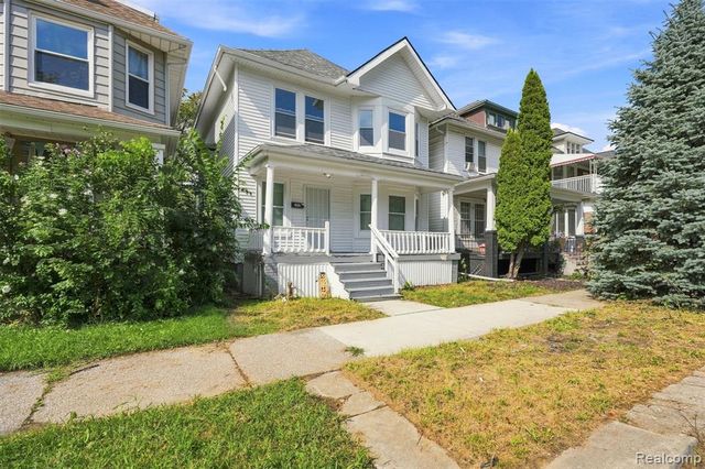 7465 Hanover Street, Detroit, MI 48206