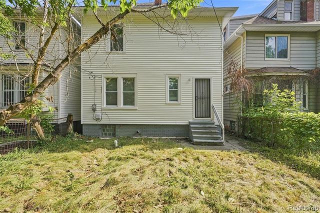 7465 Hanover Street, Detroit, MI 48206