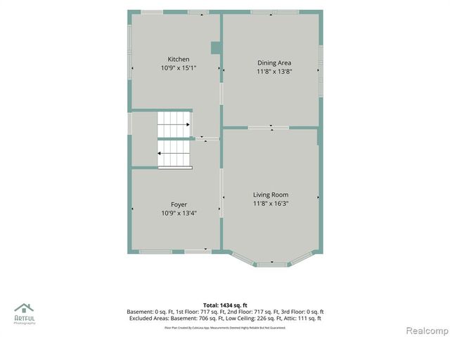 7465 Hanover Street, Detroit, MI 48206