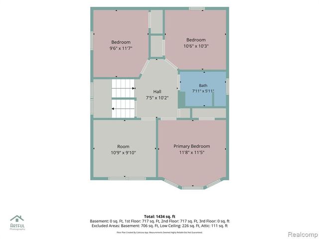 7465 Hanover Street, Detroit, MI 48206