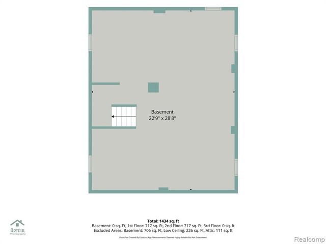 7465 Hanover Street, Detroit, MI 48206