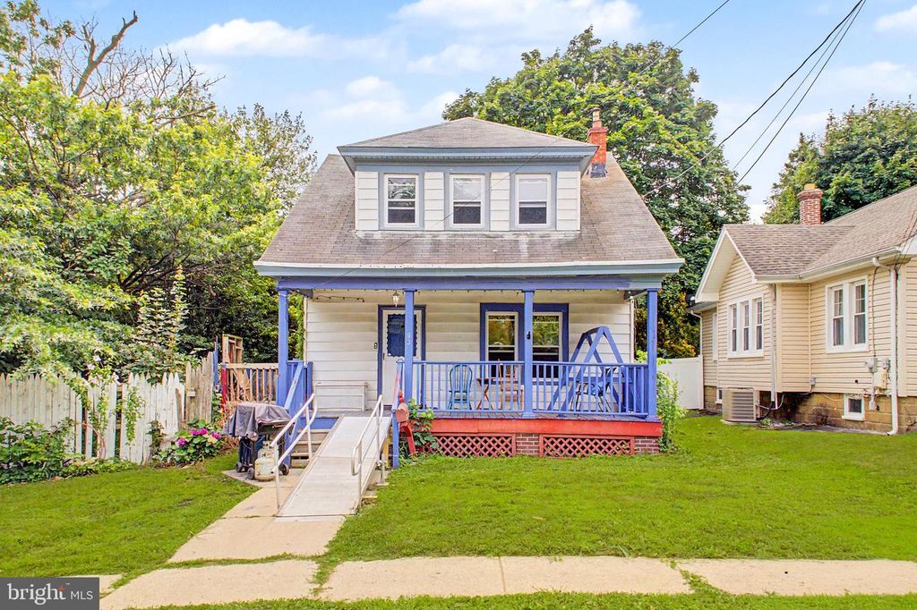 93 LOCUST AVE, Hamilton, NJ 08610