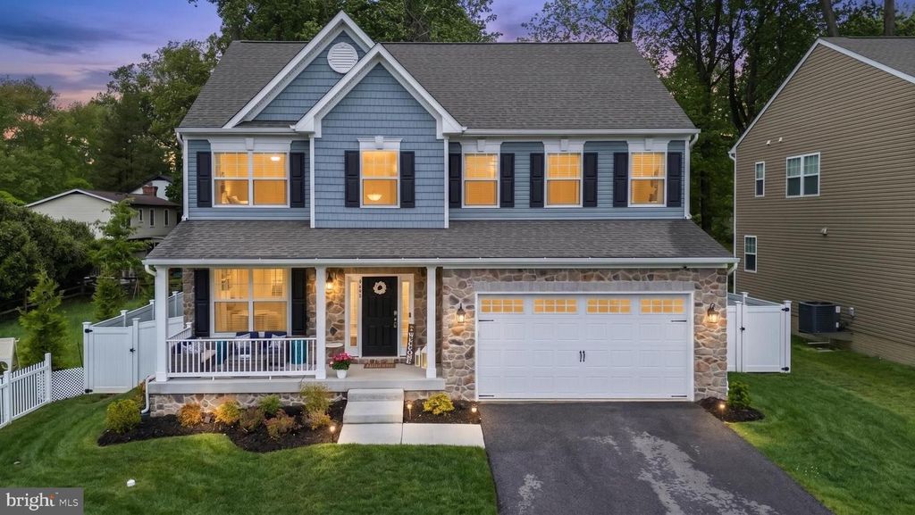 Image 1 of property listing at 9468 VOLLMERHAUSEN DR, Columbia, MD 21046
