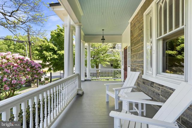 36 E CHESTNUT HILL AVE, Philadelphia, PA 19118