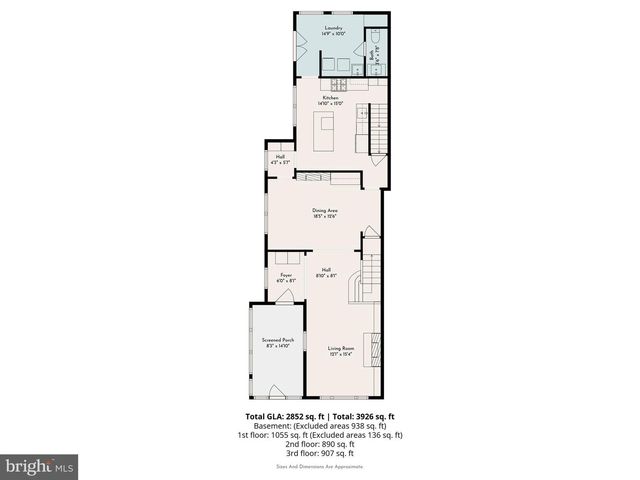 36 E CHESTNUT HILL AVE, Philadelphia, PA 19118