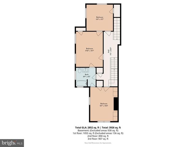 36 E CHESTNUT HILL AVE, Philadelphia, PA 19118