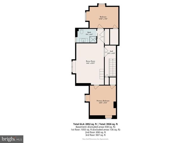 36 E CHESTNUT HILL AVE, Philadelphia, PA 19118