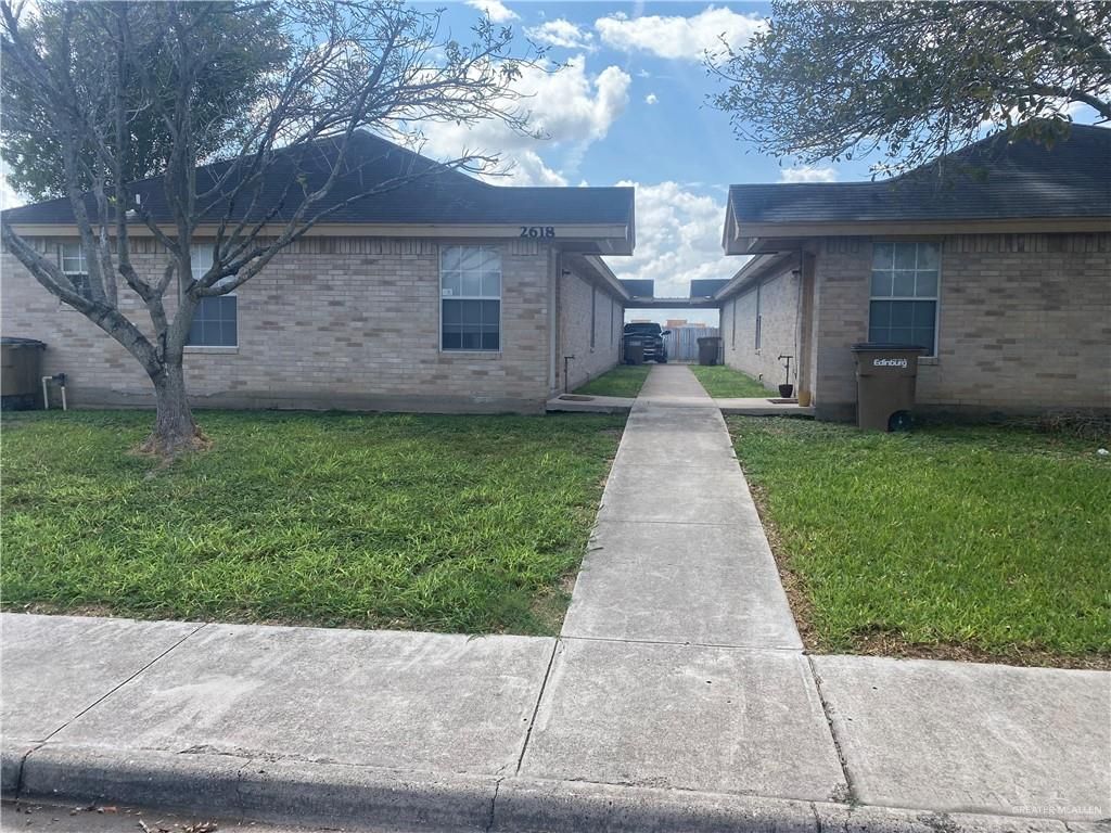2618 Presidio Drive 3, Edinburg, TX 78539