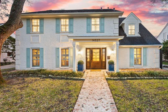 14527 Chadbourne Drive, Houston, TX 77079