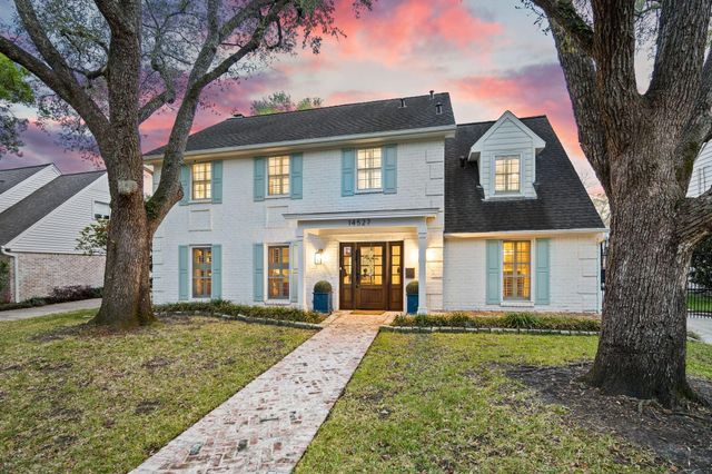 14527 Chadbourne Drive, Houston, TX 77079