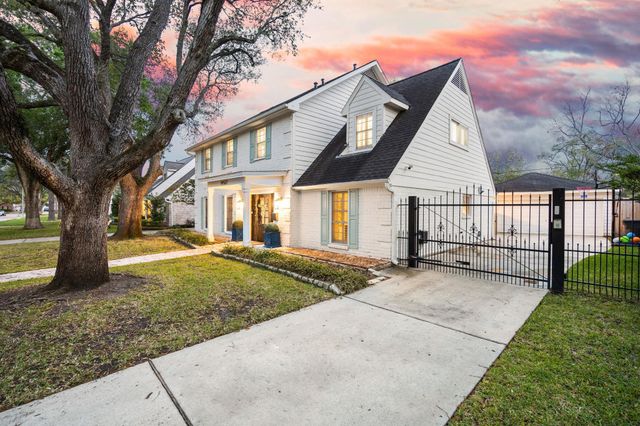 14527 Chadbourne Drive, Houston, TX 77079