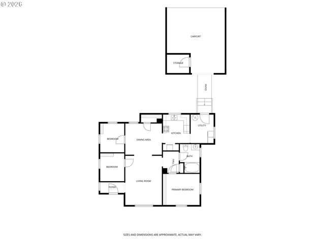 608 16TH Ave, Longview, WA 98632