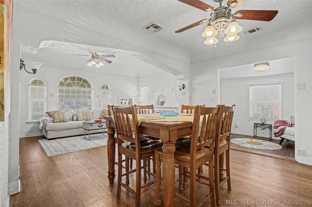 803 S Jamestown Avenue, Tulsa, OK 74112