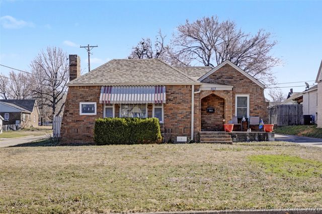 803 S Jamestown Avenue, Tulsa, OK 74112