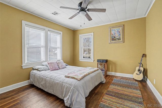 803 S Jamestown Avenue, Tulsa, OK 74112