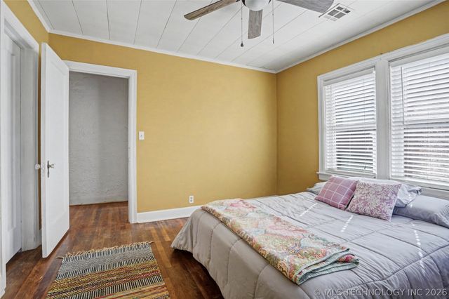 803 S Jamestown Avenue, Tulsa, OK 74112