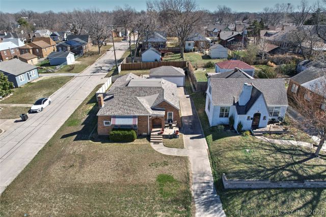 803 S Jamestown Avenue, Tulsa, OK 74112