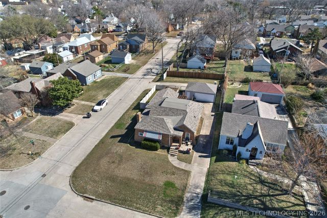 803 S Jamestown Avenue, Tulsa, OK 74112