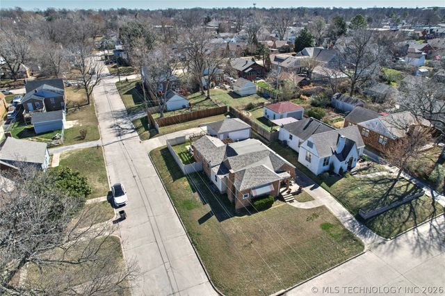 803 S Jamestown Avenue, Tulsa, OK 74112