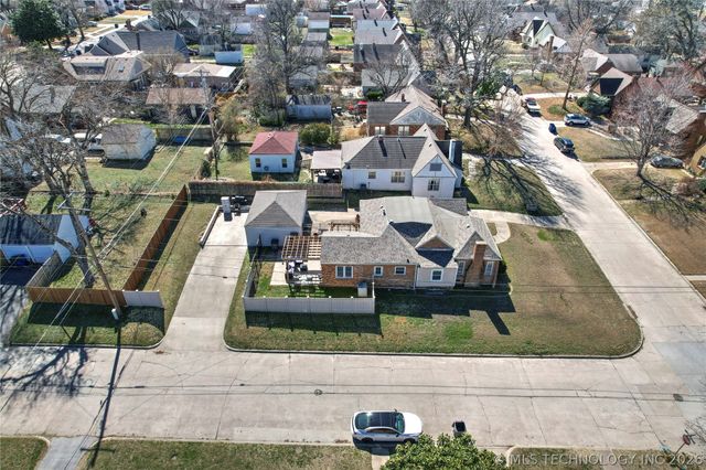 803 S Jamestown Avenue, Tulsa, OK 74112