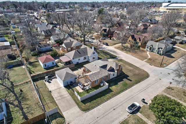 803 S Jamestown Avenue, Tulsa, OK 74112