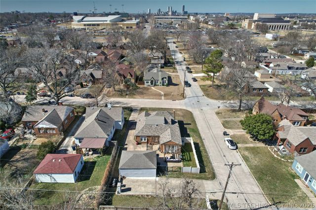 803 S Jamestown Avenue, Tulsa, OK 74112