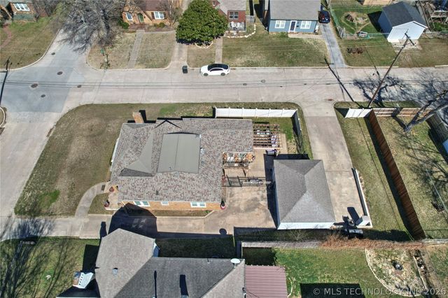 803 S Jamestown Avenue, Tulsa, OK 74112