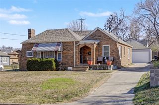 803 S Jamestown Avenue, Tulsa, OK 74112