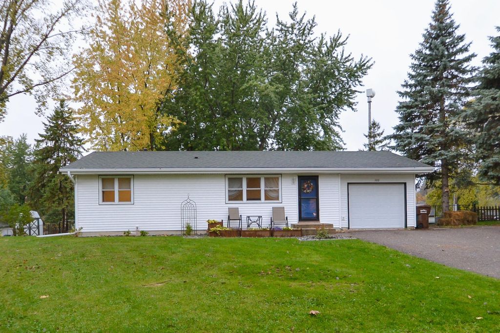 102 Highland Lane, Buffalo, MN 55313 — exterior
