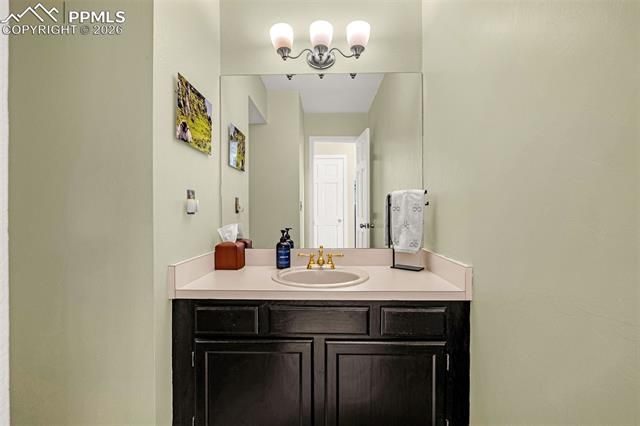 6992 Oak Valley Drive, Colorado Springs, CO 80919