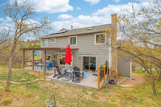 6992 Oak Valley Drive, Colorado Springs, CO 80919