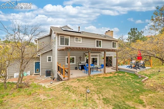 6992 Oak Valley Drive, Colorado Springs, CO 80919