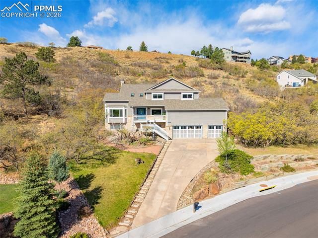 6992 Oak Valley Drive, Colorado Springs, CO 80919